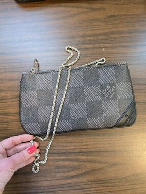 Silver Chain For Crossbody